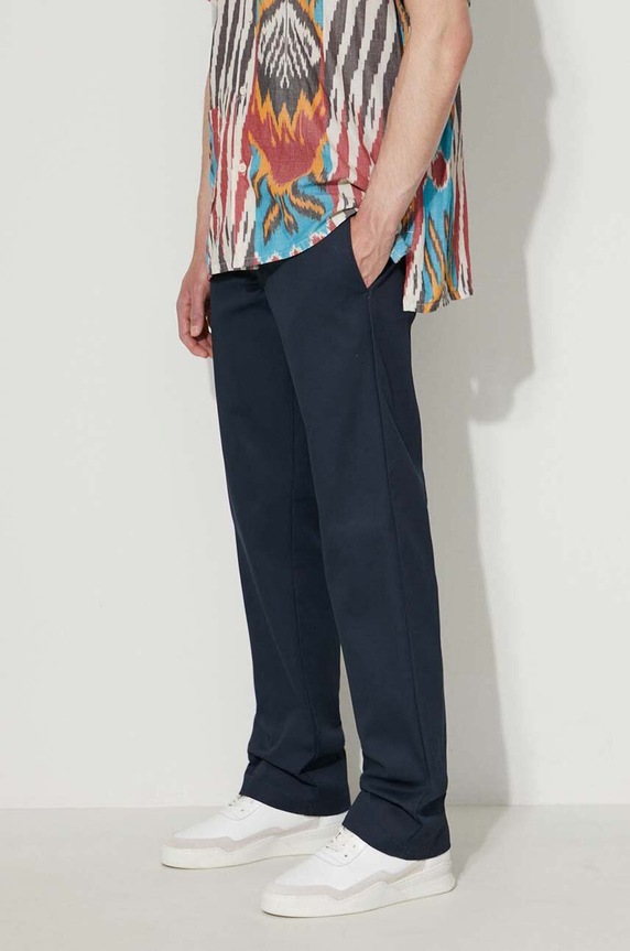 Hlače Dickies mornarsko plava DK0A4XK9DNX