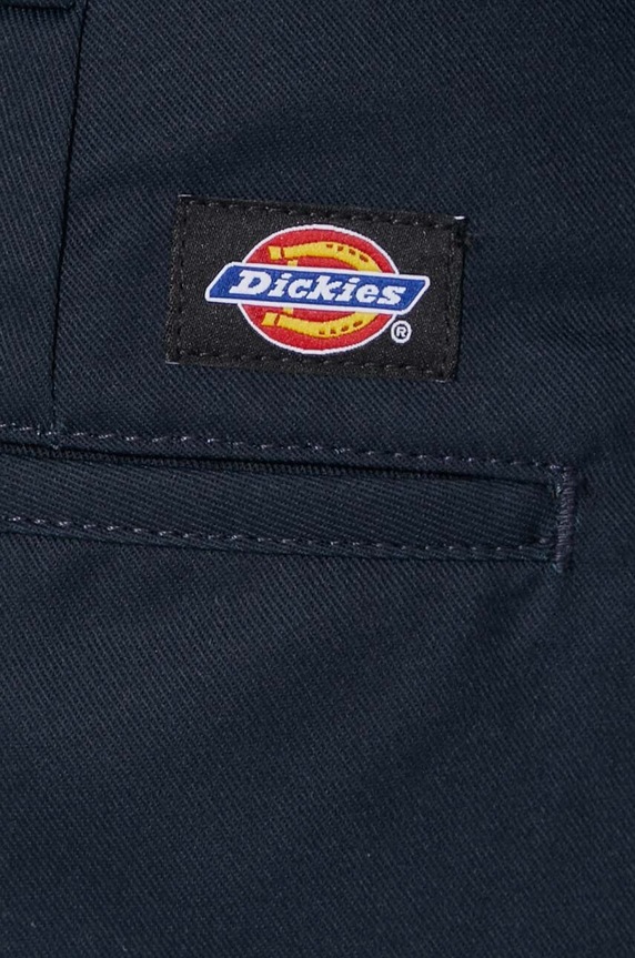 Hlače Dickies DK0A4XK9DNX mornarsko plava