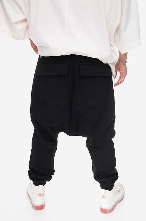 Champion cotton joggers CM02C9245 black AA00