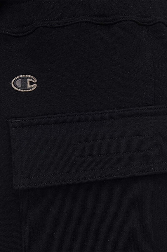 Champion cotton joggers CM02C9245 black