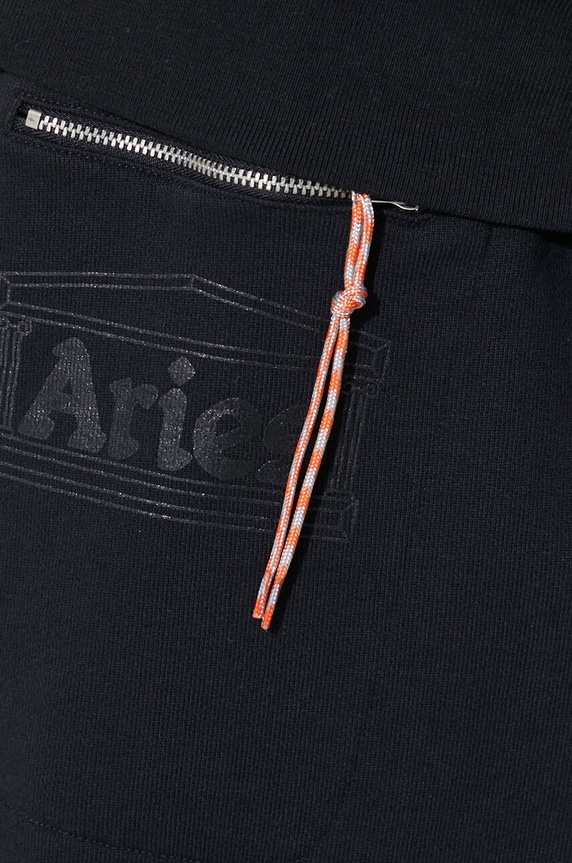 Aries cotton joggers Premium Temple Sweatpant COAR30000 black