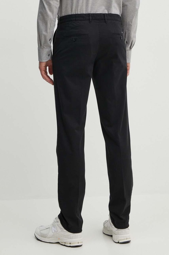 Odzież BOSS spodnie 50487976 czarny
