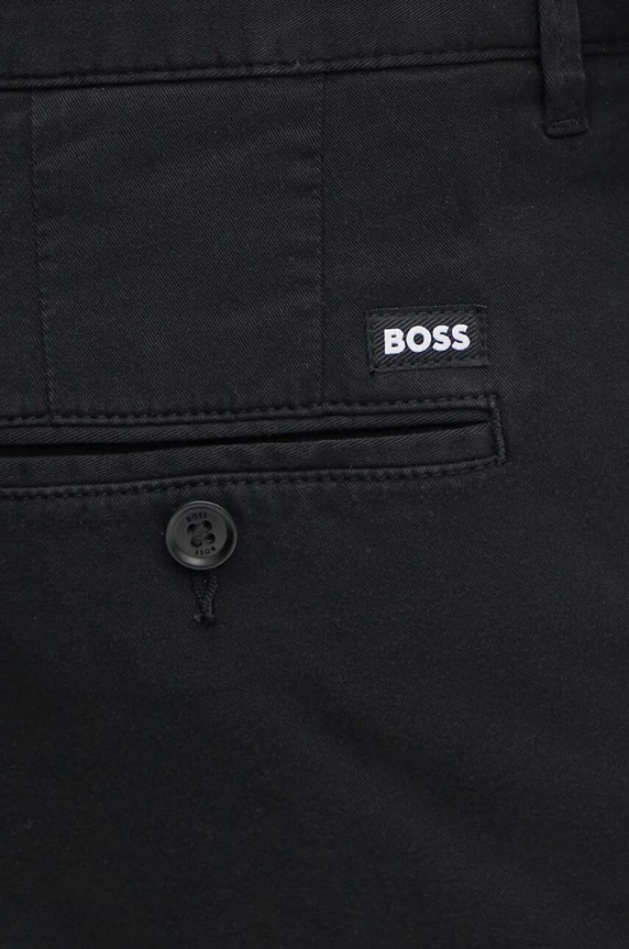 BOSS spodnie 50487976 czarny