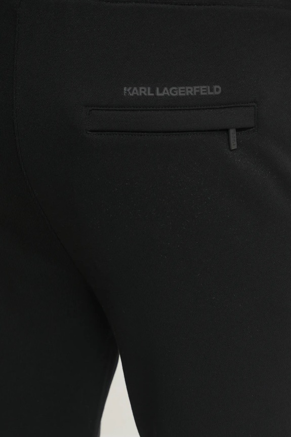 Tepláky Karl Lagerfeld černá 500900.705713