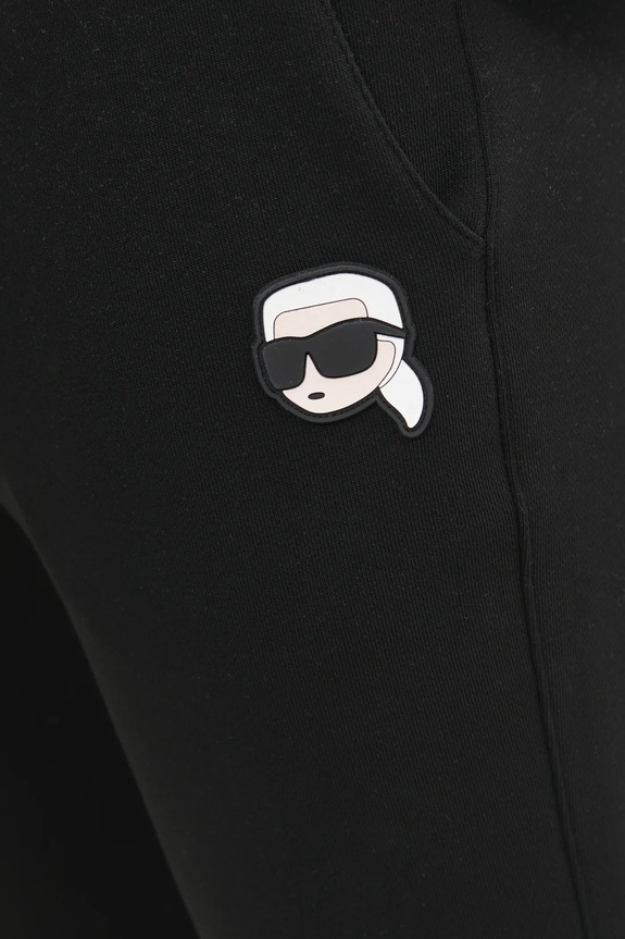 Tepláky Karl Lagerfeld 500900.705713 černá