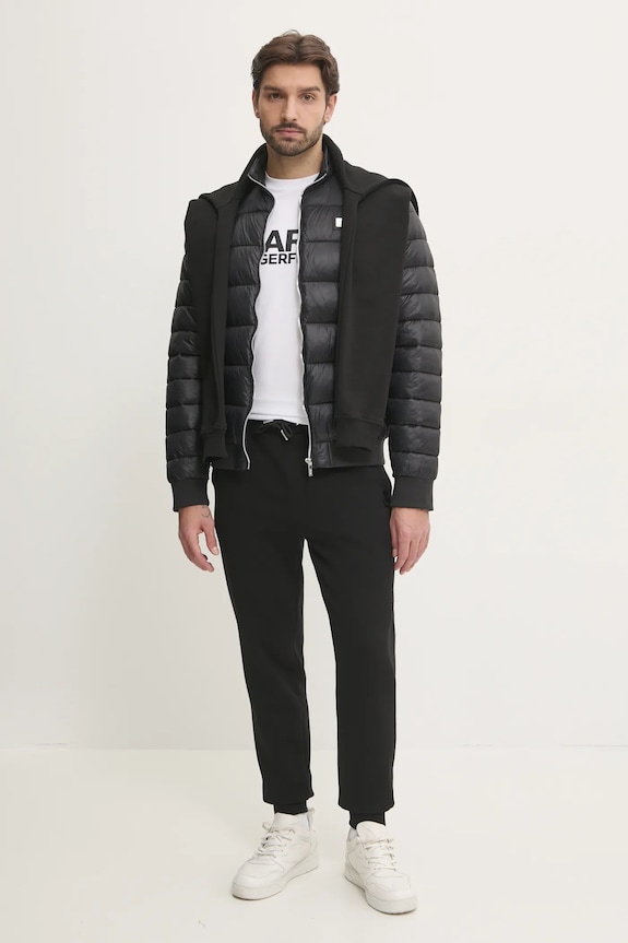 Tepláky Karl Lagerfeld 500900.705752 čierna AA00