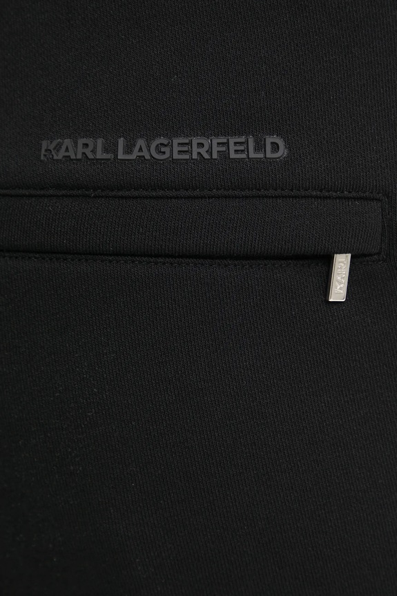 Tepláky Karl Lagerfeld čierna 500900.705752
