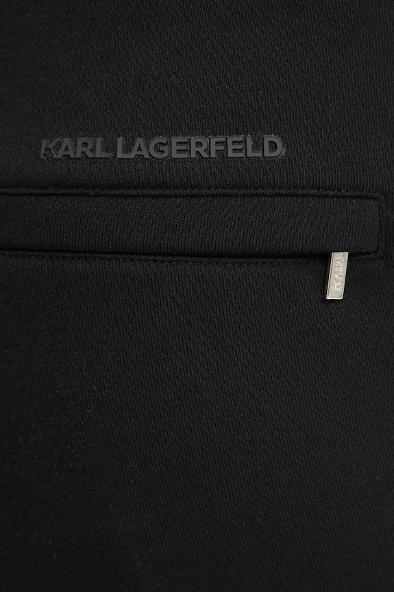 Tepláky Karl Lagerfeld čierna 500900.705752