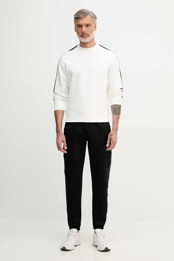 Armani Exchange melegítőnadrág XM001301.AF10818.NOS fekete AA00