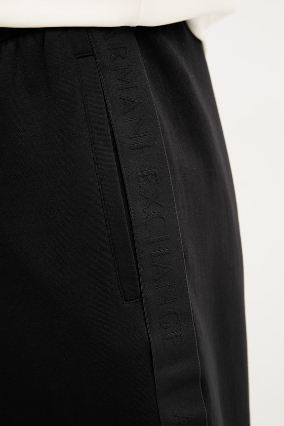 Armani Exchange melegítőnadrág fekete XM001301.AF10818.NOS