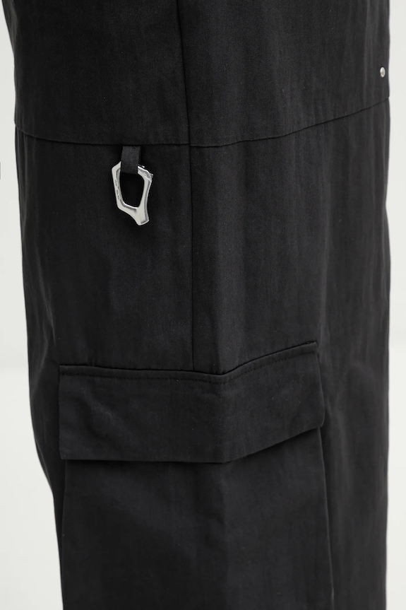 Штани Heliot Emil чорний SS26PRE.M.10.207.BLK01.