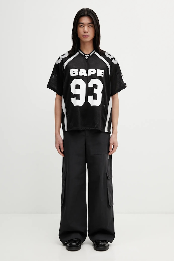 Штани Heliot Emil SS26PRE.M.10.207.BLK01. чорний