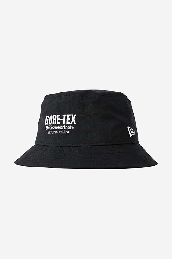 Accessories thisisneverthat hat GORE-TEX 3L Bucket Hat TN213WHWBK04 black