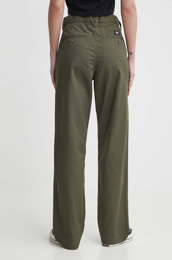 Vans pantaloni Authentic Chino VN0A5FJBKCZ