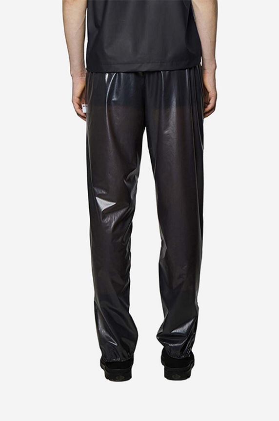 Rains rain trousers Ultralight Pants Slim 18780.BLACK black AA00