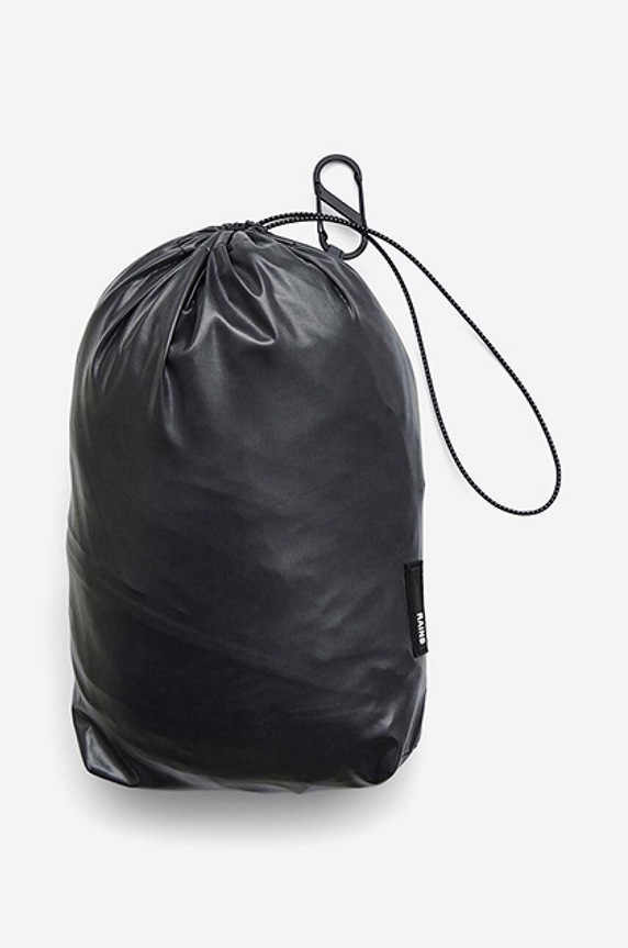 Rains rain trousers Ultralight Pants Slim 18780.BLACK