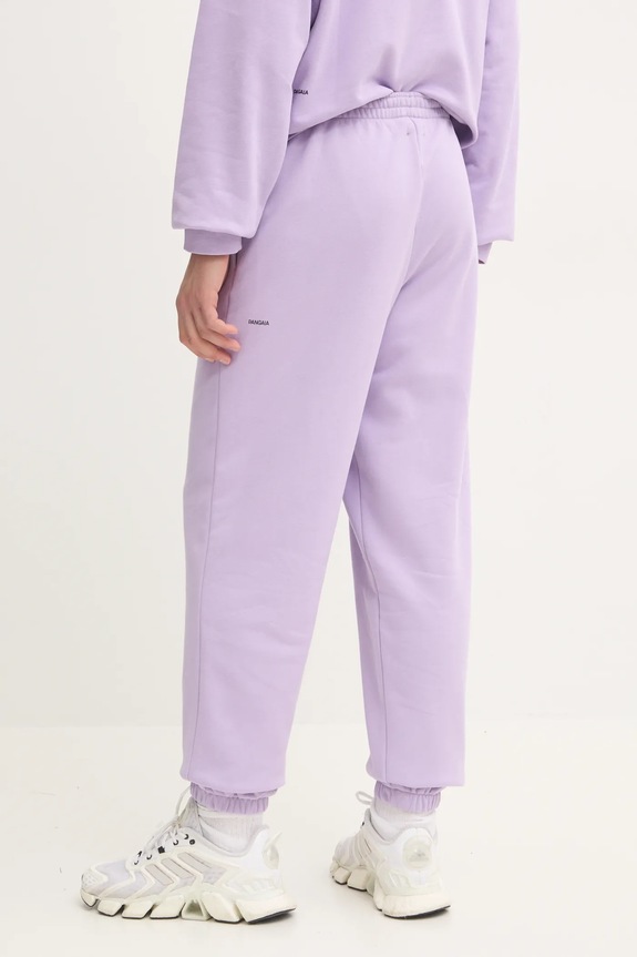 Pangaia pantaloni tuta di cotone 10000295