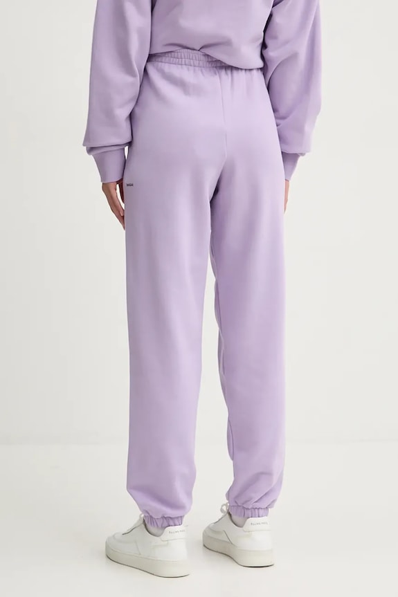 Pangaia pantaloni tuta di cotone 10000295