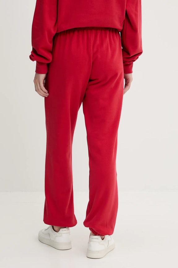 Pangaia pantaloni tuta di cotone 10000295