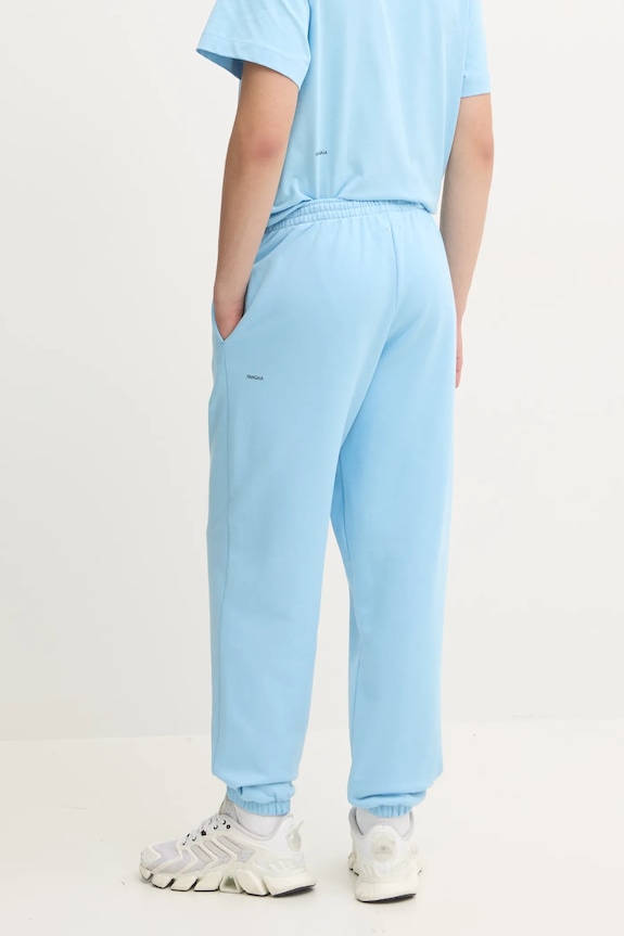 Pangaia pantaloni tuta di cotone 10000295