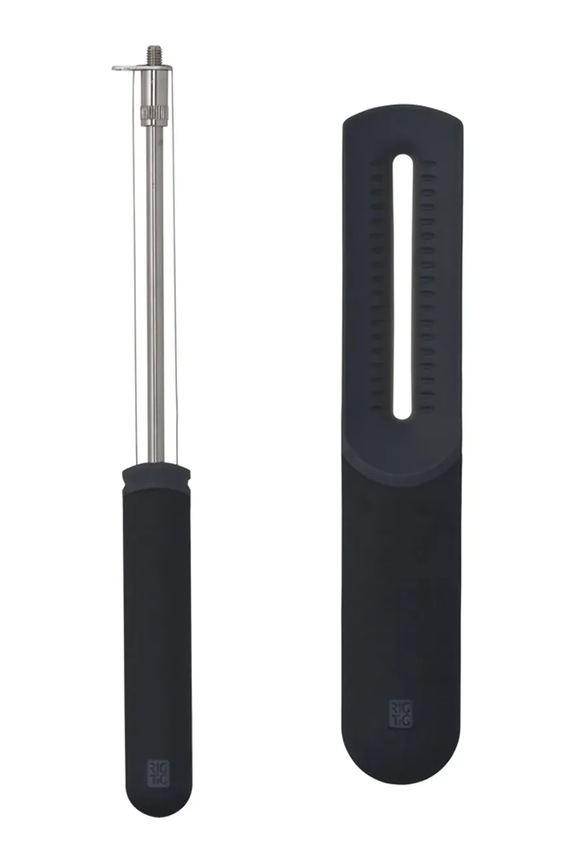 Ніж для сиру Rig-Tig Say-Chesse 2-pack чорний Z00069