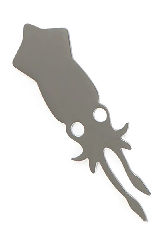 Kuchnia i bar Balvi zestaw widelców do przekąsek Calamars 6-pack 27971 multicolor