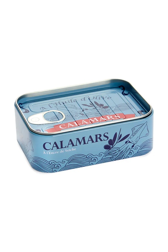 Balvi zestaw widelców do przekąsek Calamars 6-pack multicolor 27971