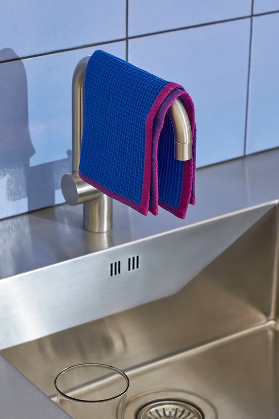 Bucătărie și bar HAY set de cârpe Canteen 31 x 31 cm 2-pack AB317.A668.AL60 multicolor
