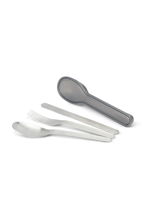 Black and Blum set posate con custodia pacco da 3 multicolore BAM.SSC001