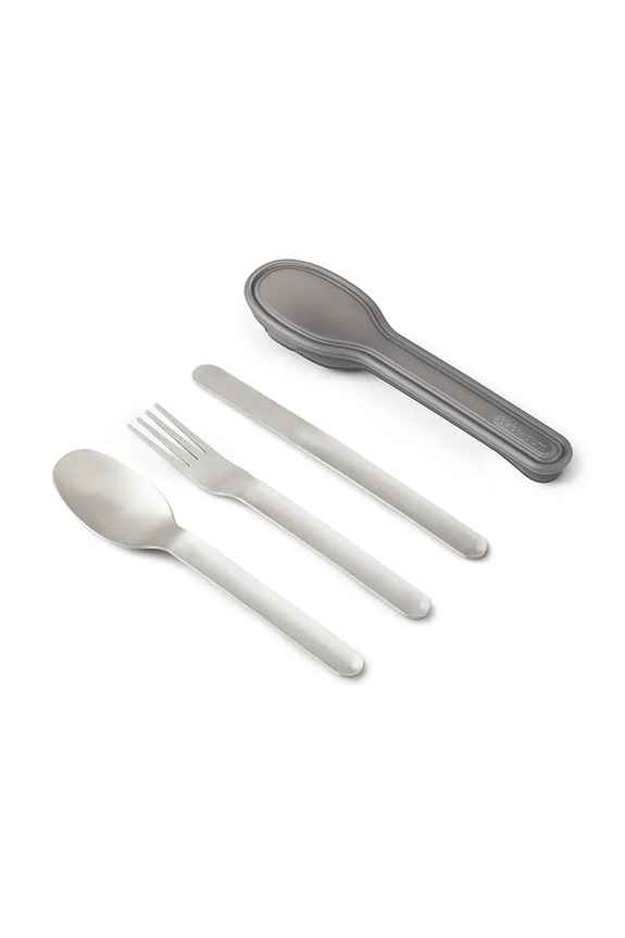 Black and Blum set posate con custodia pacco da 3 BAM.SSC001 multicolore AA00