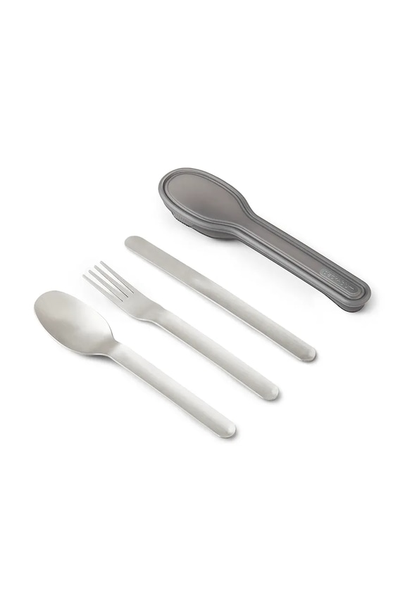 Black and Blum set posate con custodia pacco da 3 BAM.SSC001 multicolore AA00