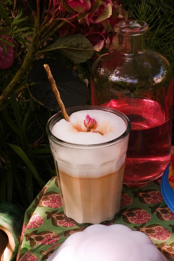 Κουτάλι latte Doing Goods Wavy Latte Spoon Set 2-pack πολύχρωμο 1.30.10.036.926.3