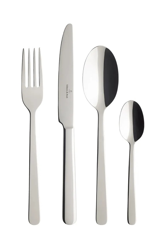 Σετ μαχαιροπήρουνων για 6 άτομα Villeroy & Boch γκρί 12.6408.9037