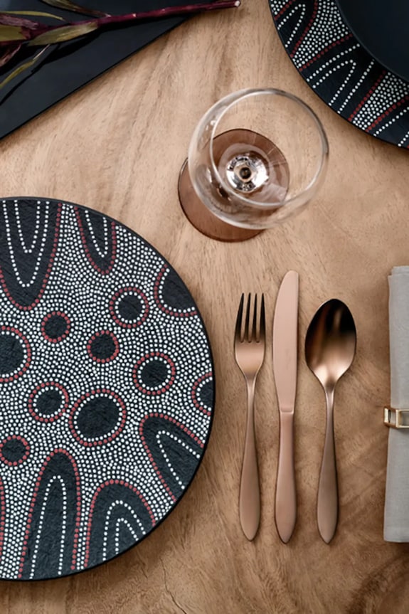 Σετ μαχαιροπήρουνων για 4 άτομα Villeroy & Boch 12.6523.9040 μπεζ AA00