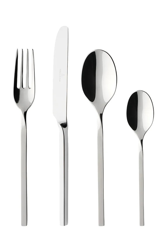 Villeroy & Boch komplet sztućców dla 6 os. NewWave 24-pack multicolor 12.6338.9030