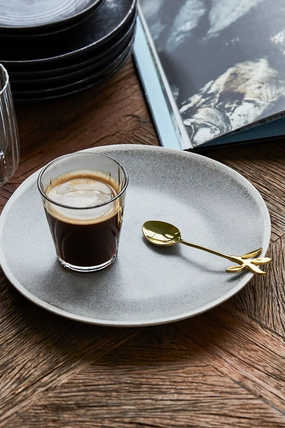 Σετ κουτάλια House Doctor HDServe 4-pack 267620000 κίτρινο AA00