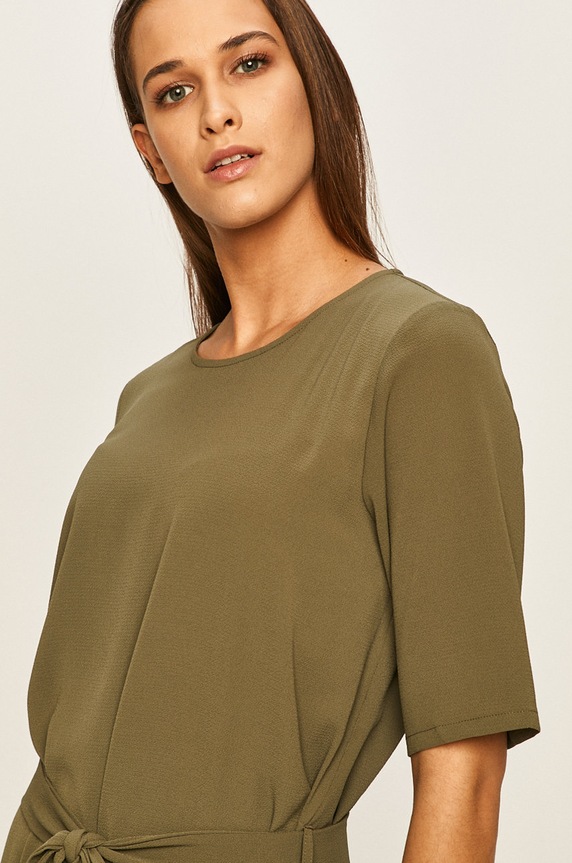 Jacqueline de Yong - Sukienka zielony 15190690