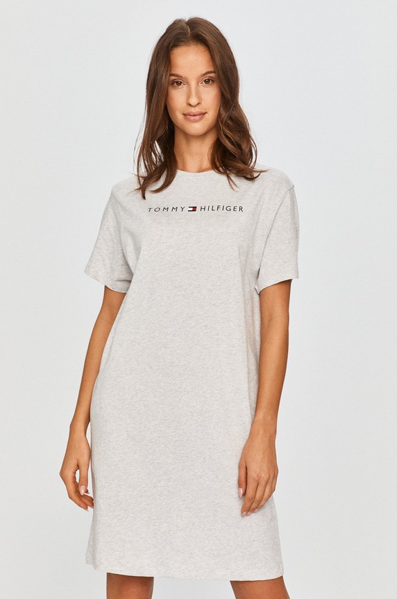 Tommy Hilfiger – Ruha rövid szürke UW0UW01639