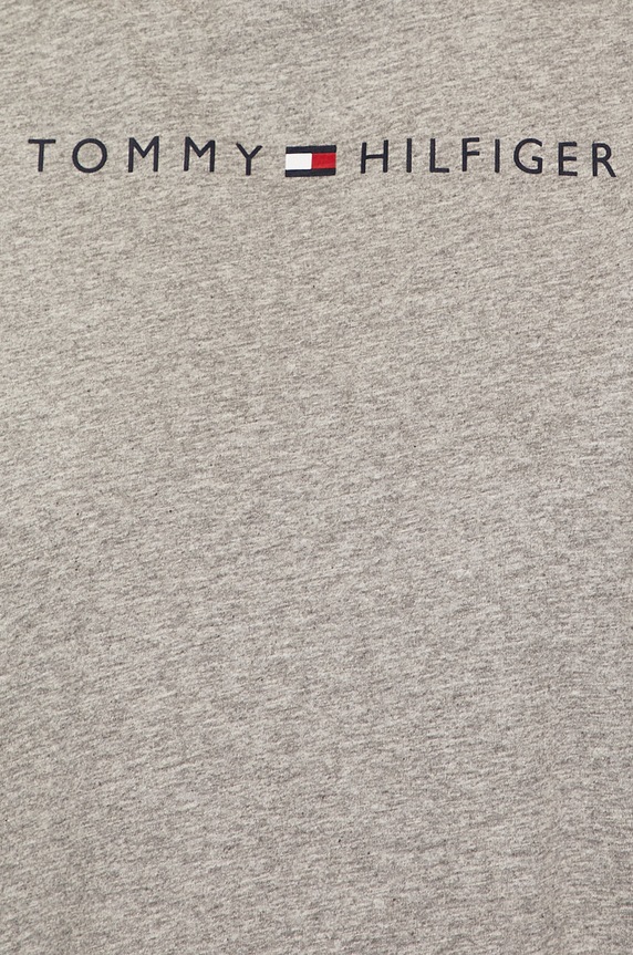 Tommy Hilfiger - Sukienka UW0UW01639 UW0UW01639 szary