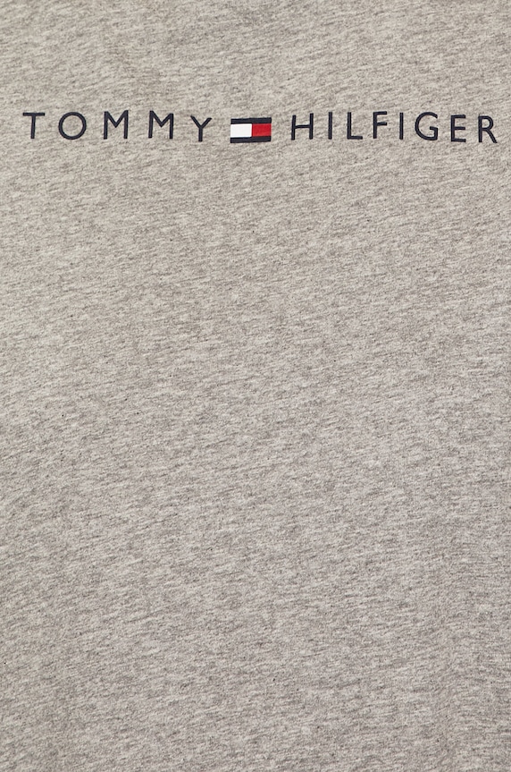 Tommy Hilfiger - Sukienka UW0UW01639 UW0UW01639 szary