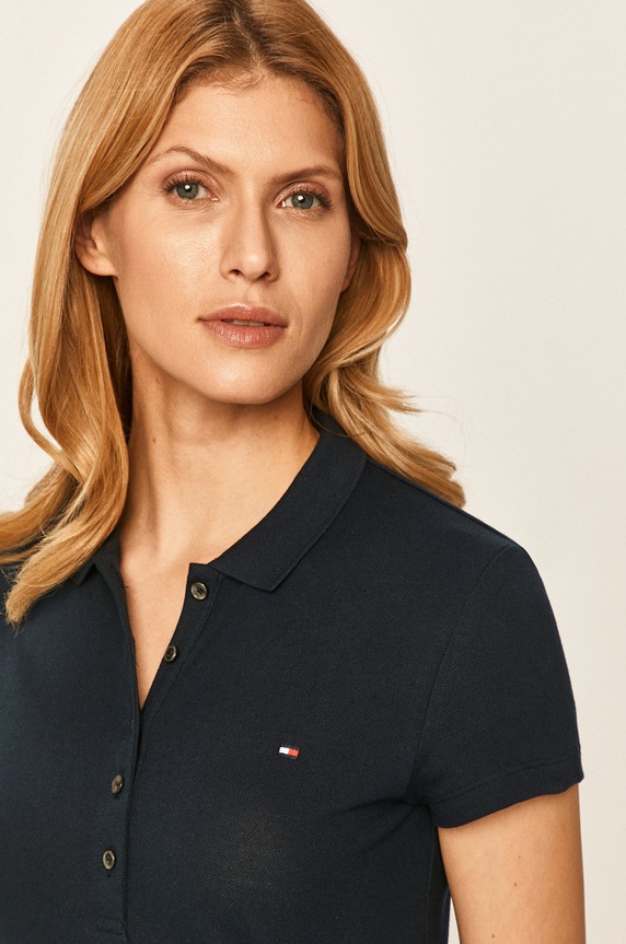 Tommy Hilfiger WW0WW24973.NOS granatowy