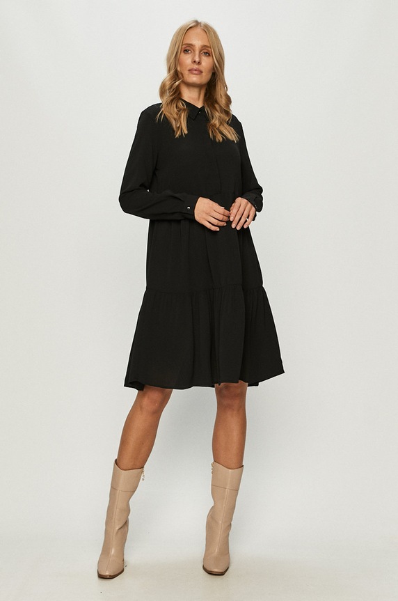 Jacqueline de Yong - Rochie 15212412 negru AA00