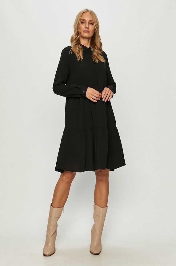 Jacqueline de Yong - Rochie 15212412 negru AA00