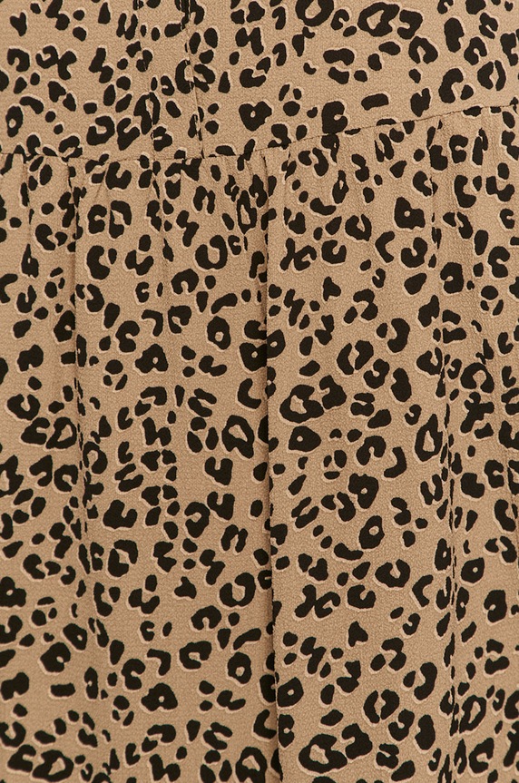 Jacqueline de Yong - Sukienka 15221987 beżowy