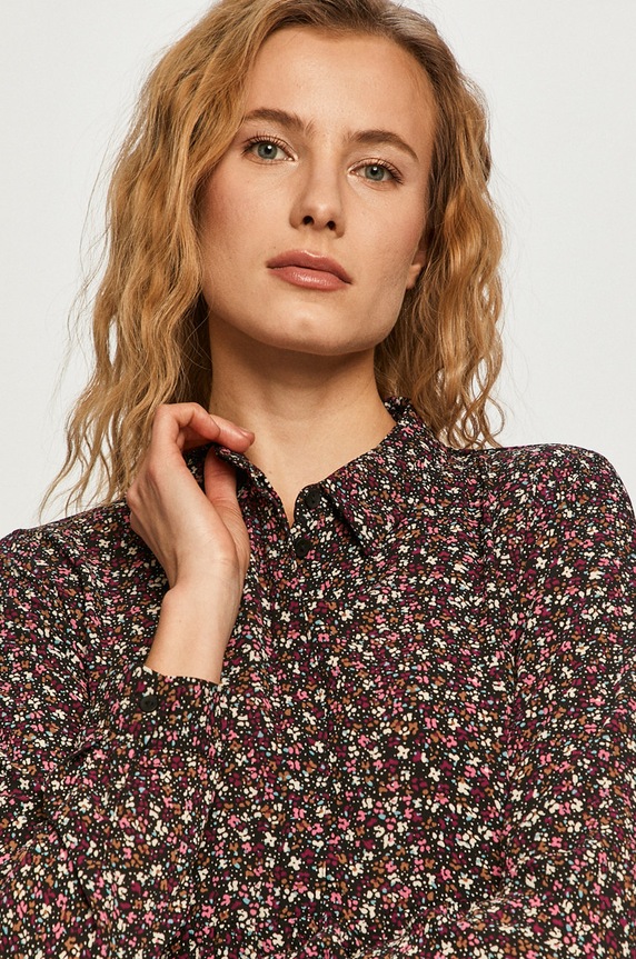 Jacqueline de Yong - Sukienka czarny 15221987