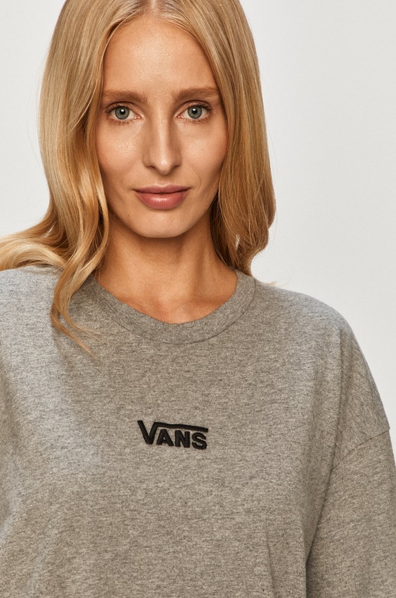 Vans - Φόρεμα γκρί VN0A4RU2GRH1