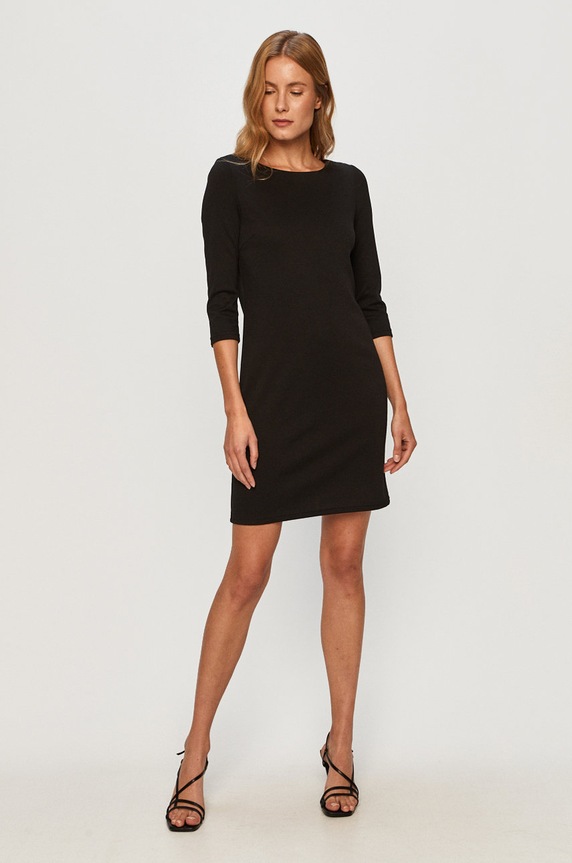 Vila - Sukienka 14033863 czarny AA00