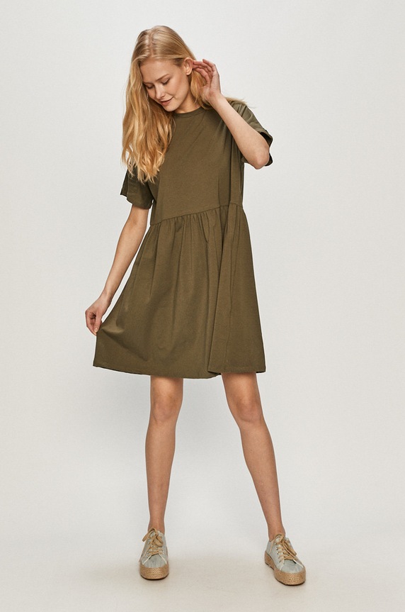 Noisy May - Ruha 27015315 zöld AA00