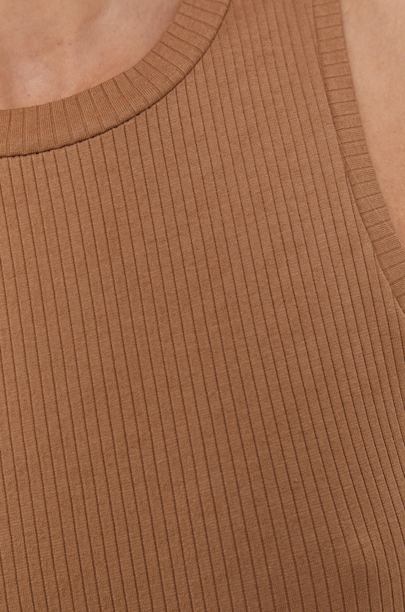 Vero Moda Sukienka 10230437 brązowy