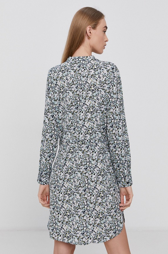 Odzież Only Sukienka 15200543.NightSky granatowy